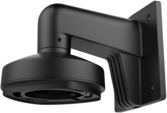 Hikvision DS-1272ZJ-120-B zwarte muursteun van aluminium van Merkloos — afbeelding 3