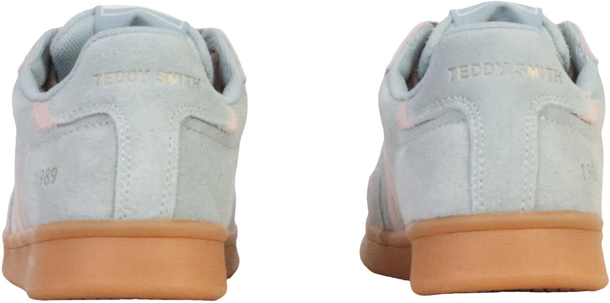 Leren sneakers