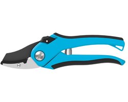 Cellfast Basic - Aambeeldsnoeischaar - 16mm Takken - SAFETOUCH Handgrepen