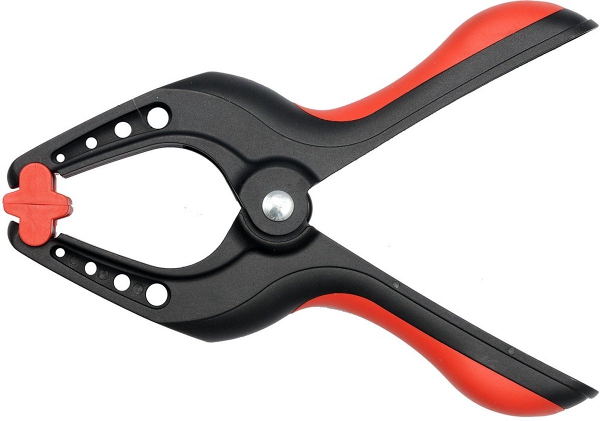 Yato YT-64271 - Veerklem - 150mm - Kunststof - Sterke Drukveer