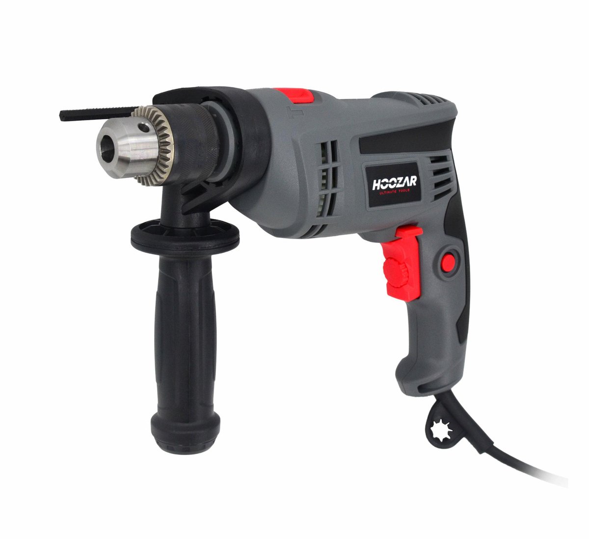 Hoozar KD64 - Klopboormachine - 710W - Twee Werkingsmodi - Ergonomisch Design
