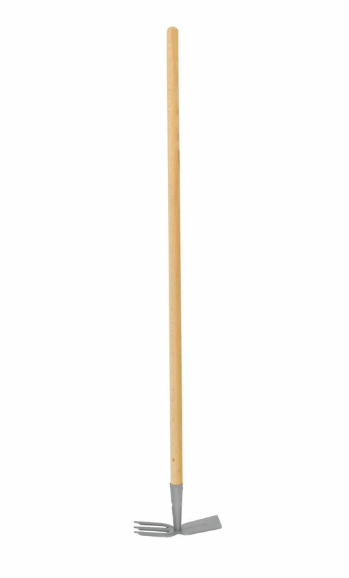Awtools AW00313 Serie - Garden Hoe - 2-in-1 Motie - Staal en Hout van Awtools — afbeelding 2
