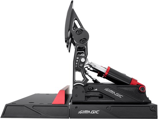 Simagic P1000 pedaalset - 3 pedalen, zwart van Merkloos — afbeelding 5