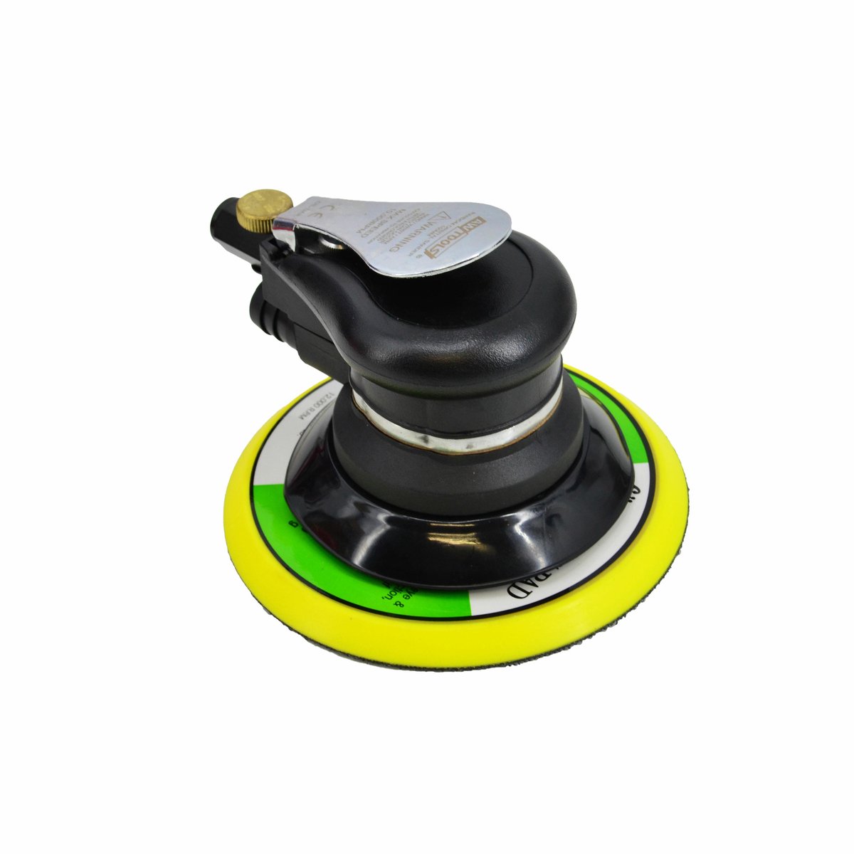 Awtools AW10310 - Excenterschuurmachine - Pneumatisch - Ergonomisch - 150mm