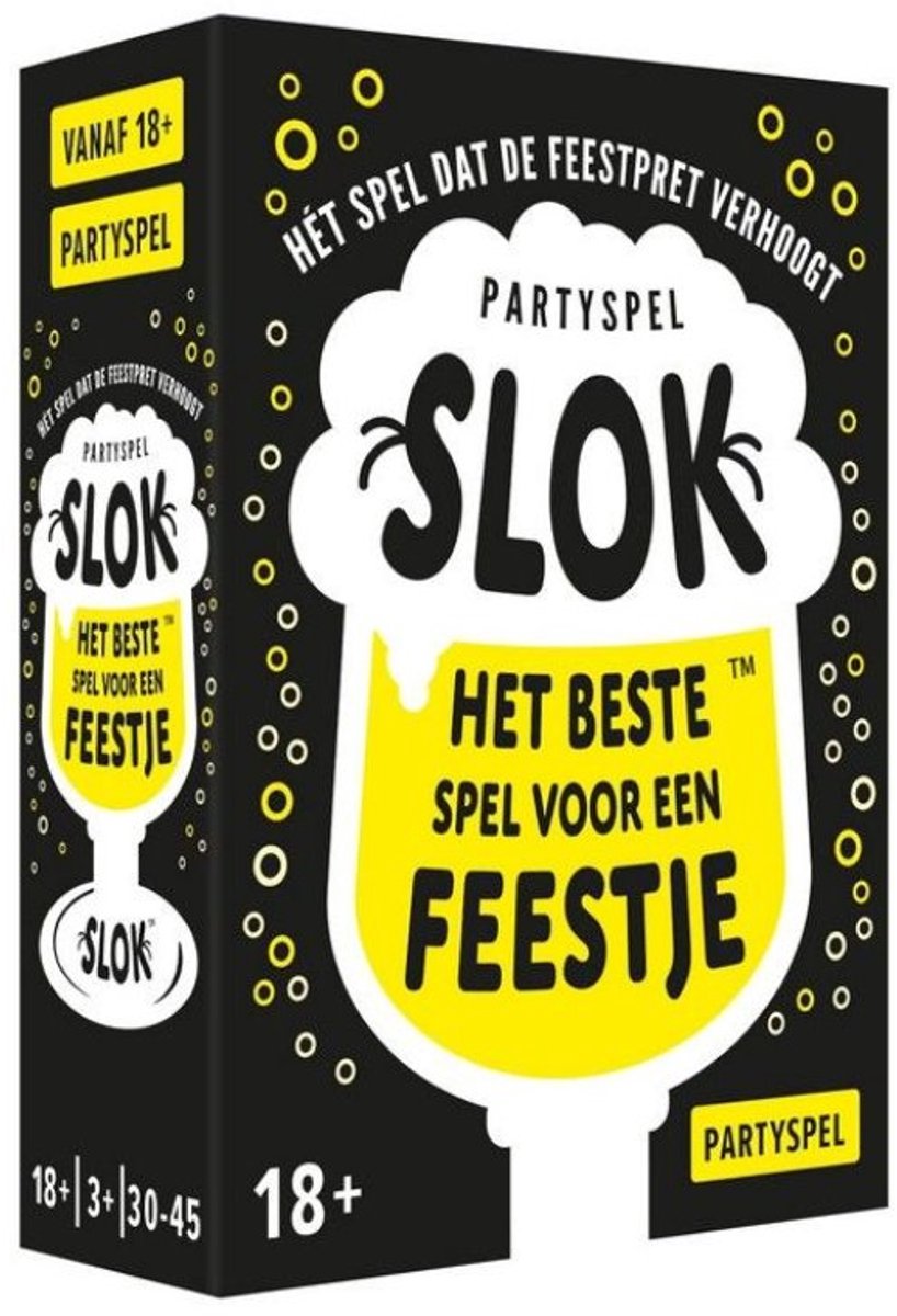 Drinkspel slok - Hygge Games