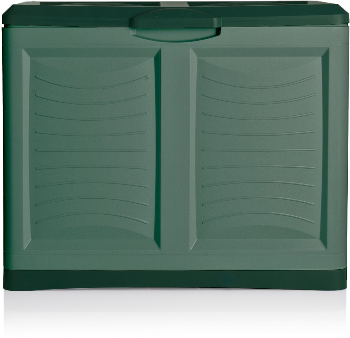 Bama Mettitutto kussenbox 200L 78x45x64 cm Mosgroen