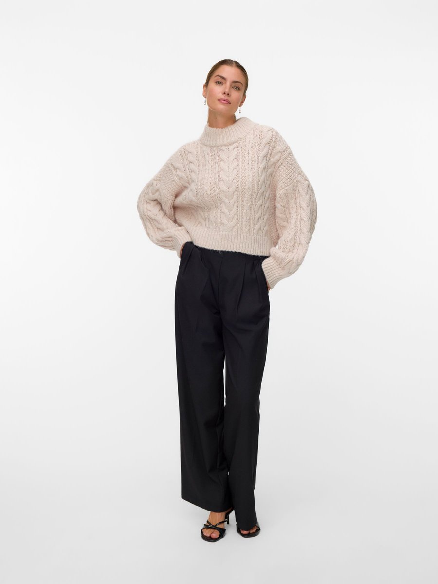 Vero Moda Gebreide pullover VMDREAM Gebreide pullover