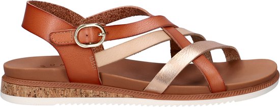 Skechers Desert Kiss Low - Peak Rank - Sandales pour femmes pour femme - Marron
