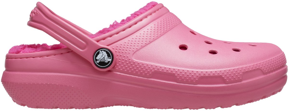 Classic Lined Clog K - instapklomp