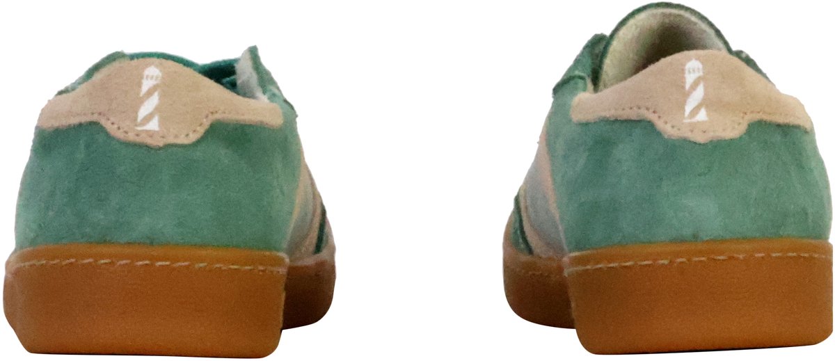 Leren sneakers Goblin Nineties Maya