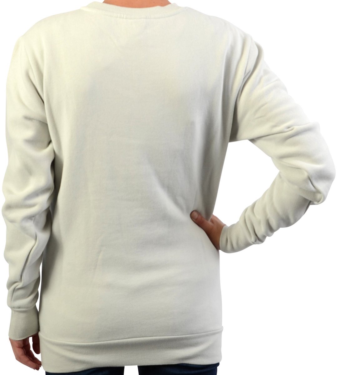 Agata-sweater Grijs