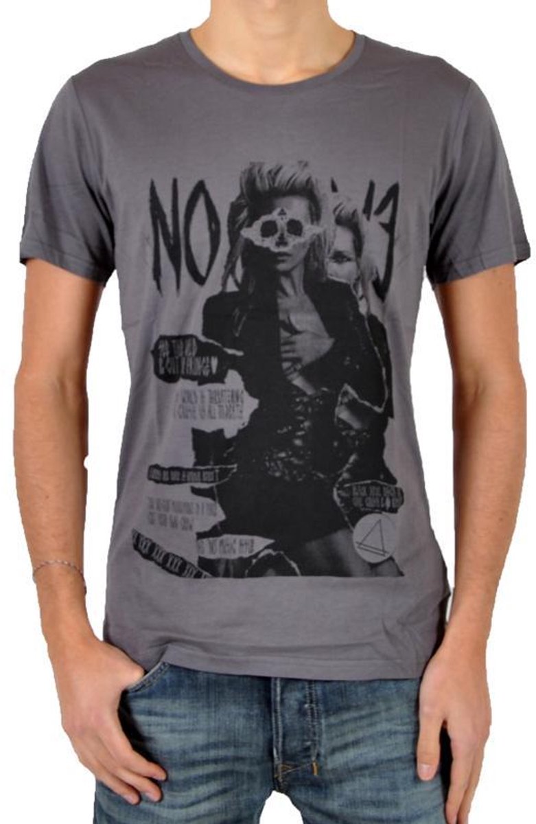 Ed Kat Rock T-shirt