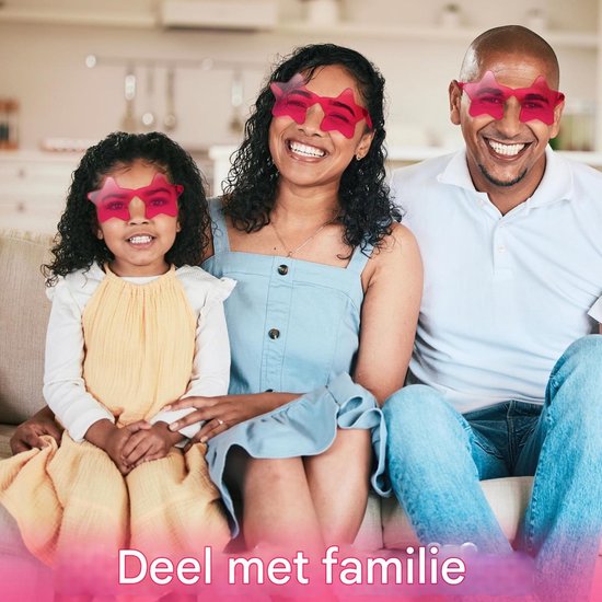 longziming -Randloze Sterren Zonnebril - Pentagram Zonnebril - Feestbril - Uniek Sterontwerp - Ultralicht Draagcomfort - Polycarbonaat - Transparant Eendelig Design - Veelzijdig Voor Feesten En Reizen - 10/20/30/40 Stuks Per Set van longziming — afbeelding 5