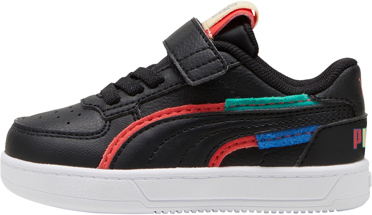 Caven 2.0 R S B AC+ Inf sneakers met klittenband voor kinderen Groen