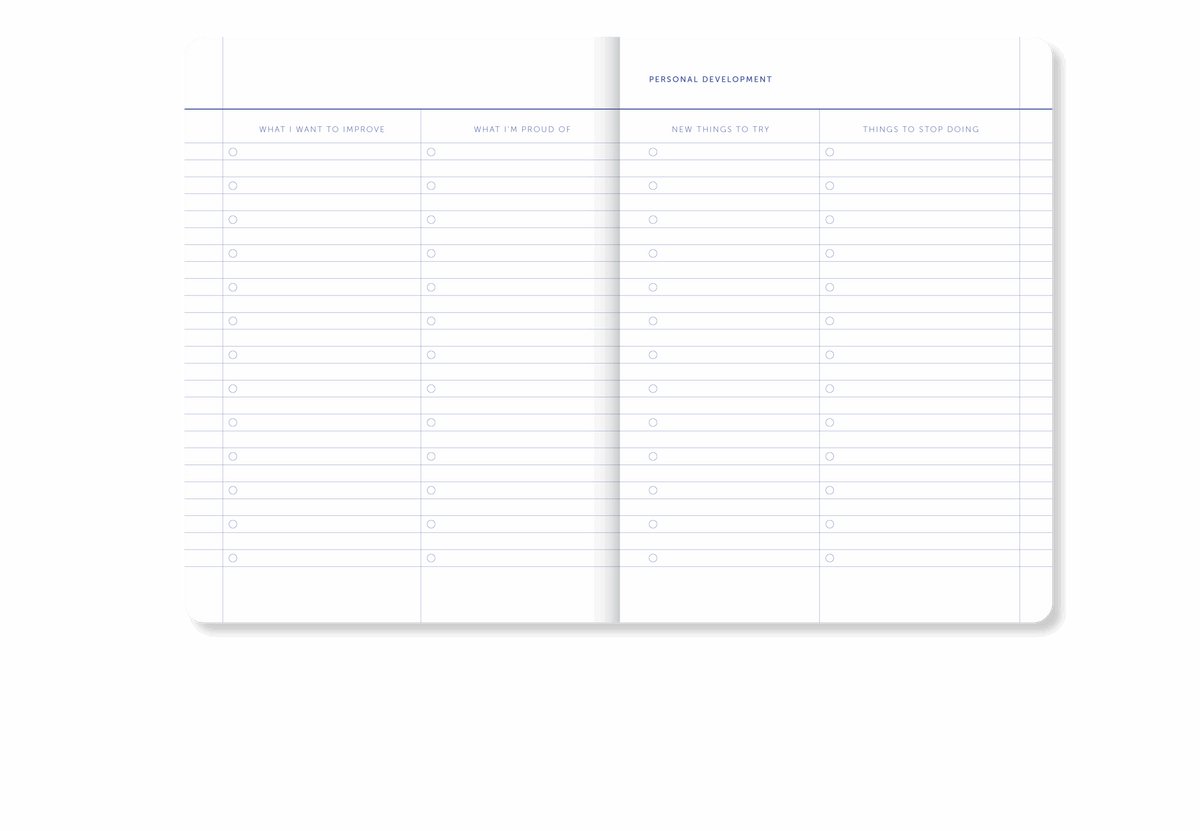 My Journal - Schoolagenda 2026-2027 - A5 - Geruit roze — cadeau in Kalenders & Planners - foto 2