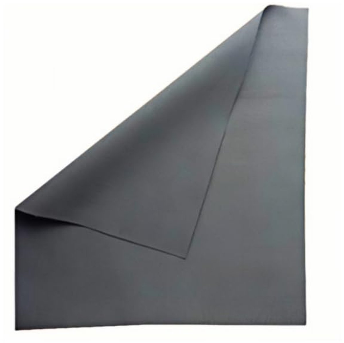 Koolstofdoek Hydrofiel - Elektrochemisch Doek - Snelle Waterabsorptie - Verdere Hydrofiele Behandeling - 5x5cm