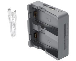 Geschikt voor Battery Charger Hub with Power Bank Function Geschikt voor DJI Neo 2 Drone Gear Equipment