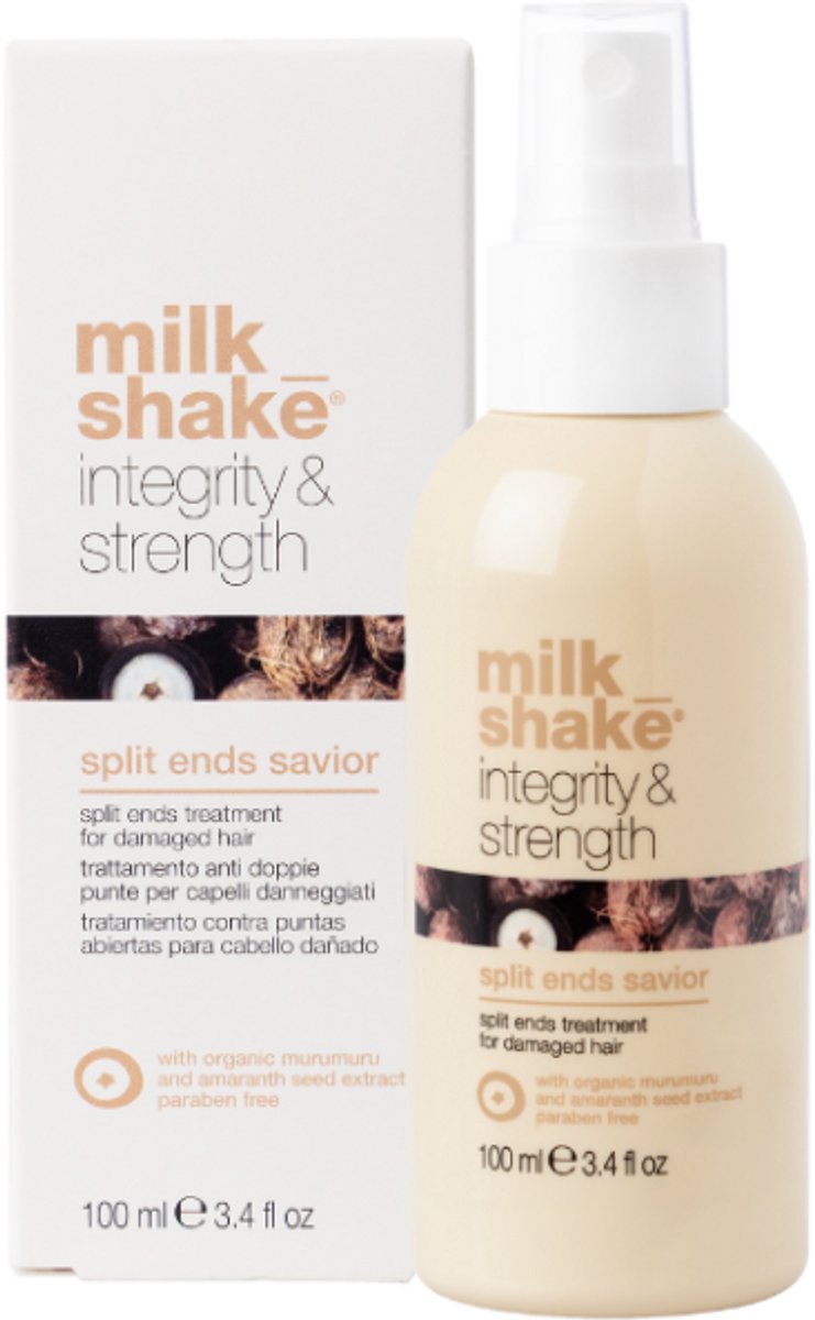 Milk Shake - Integrity & Strength Split Ends Savior - 100ml