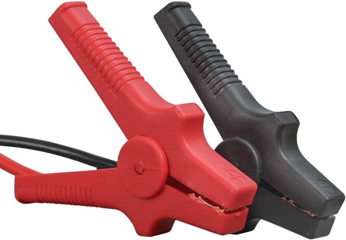 Startkabels - Accukabels - Motor Starten - Volledig Geïsoleerd - 3m x 16mm