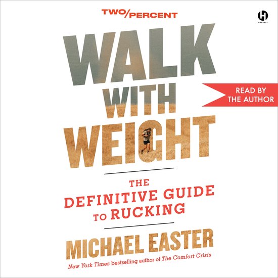 Walk with Weight - cover
