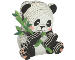 DIY 3D Model Puzzel - Panda