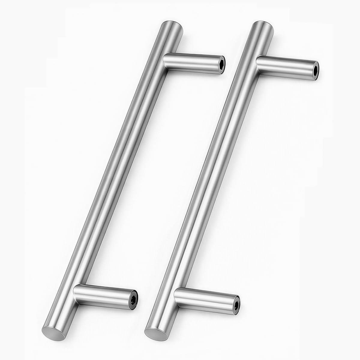 Deurklink Roestvrij Staal - Greeplijst Kastlade - Meubel Deur - Vijflaags Nano Galvaniseer