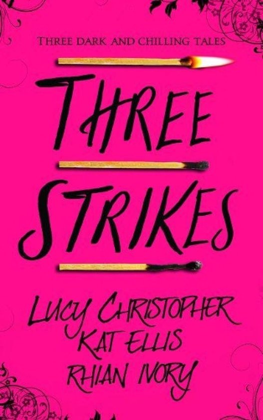 Three Strikes - cover