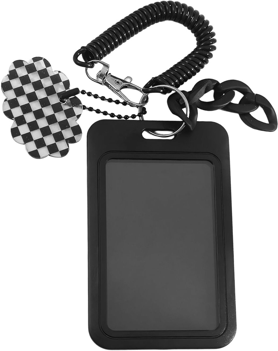 Fotokaarthouder - ID-kaarthouder - Kaarten Beschermen - Multifunctioneel - 15 x 10 x 1 cm