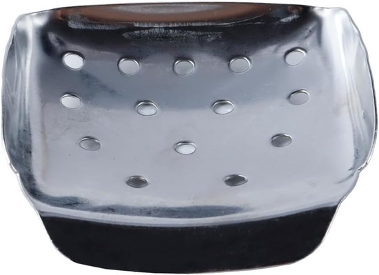 Handmatige Sapcentrifuge - Keukenpers - Vers Sap Maken - 304 Roestvrij Staal - 23 x 7 x 12 cm - Zilver van Merkloos — afbeelding 5