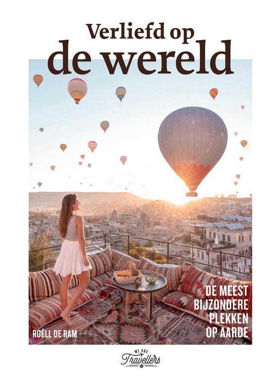 Verliefd op de Wereld - cover