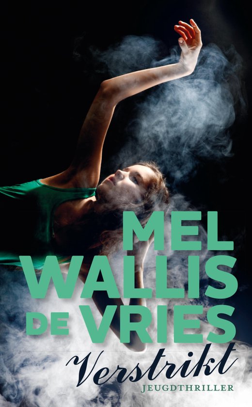 Verstrikt - cover
