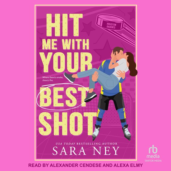 Hit Me With Your Best Shot - cover