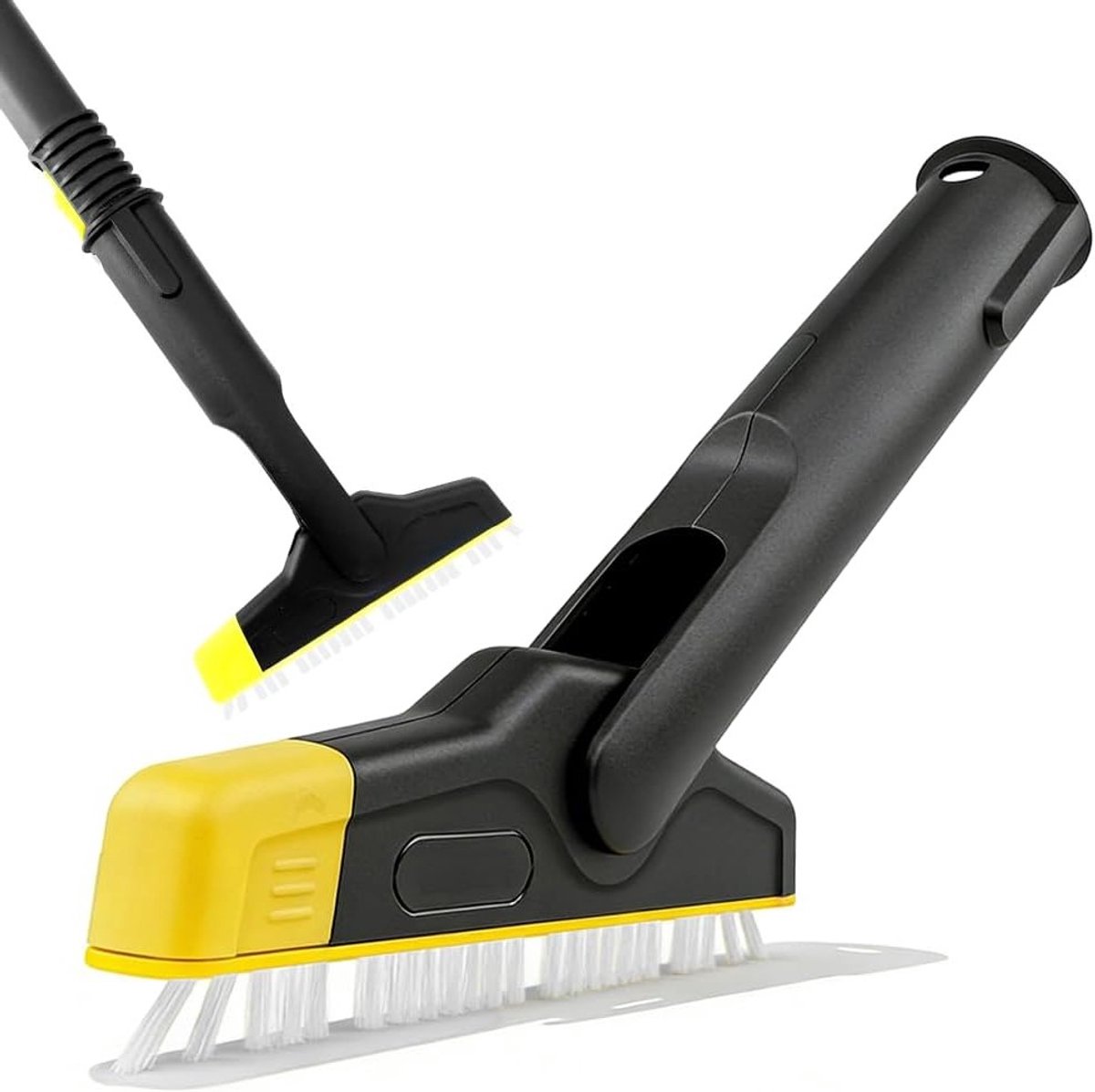 XXL Stoomreiniger Accessoires voor Tegelvoegen, Hygiënische Reiniging van Vuil en Schimmel, Ideaal voor Huishoudelijk Gebruik en Efficiënte Onderhoud van Tegels