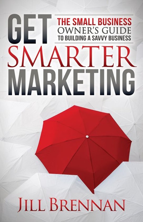 Get Smarter Marketing - cover
