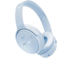 Bose 884367-1800 hoofdtelefoon/headset Bedraad en draadloos Hoofdband Bluetooth Blauw