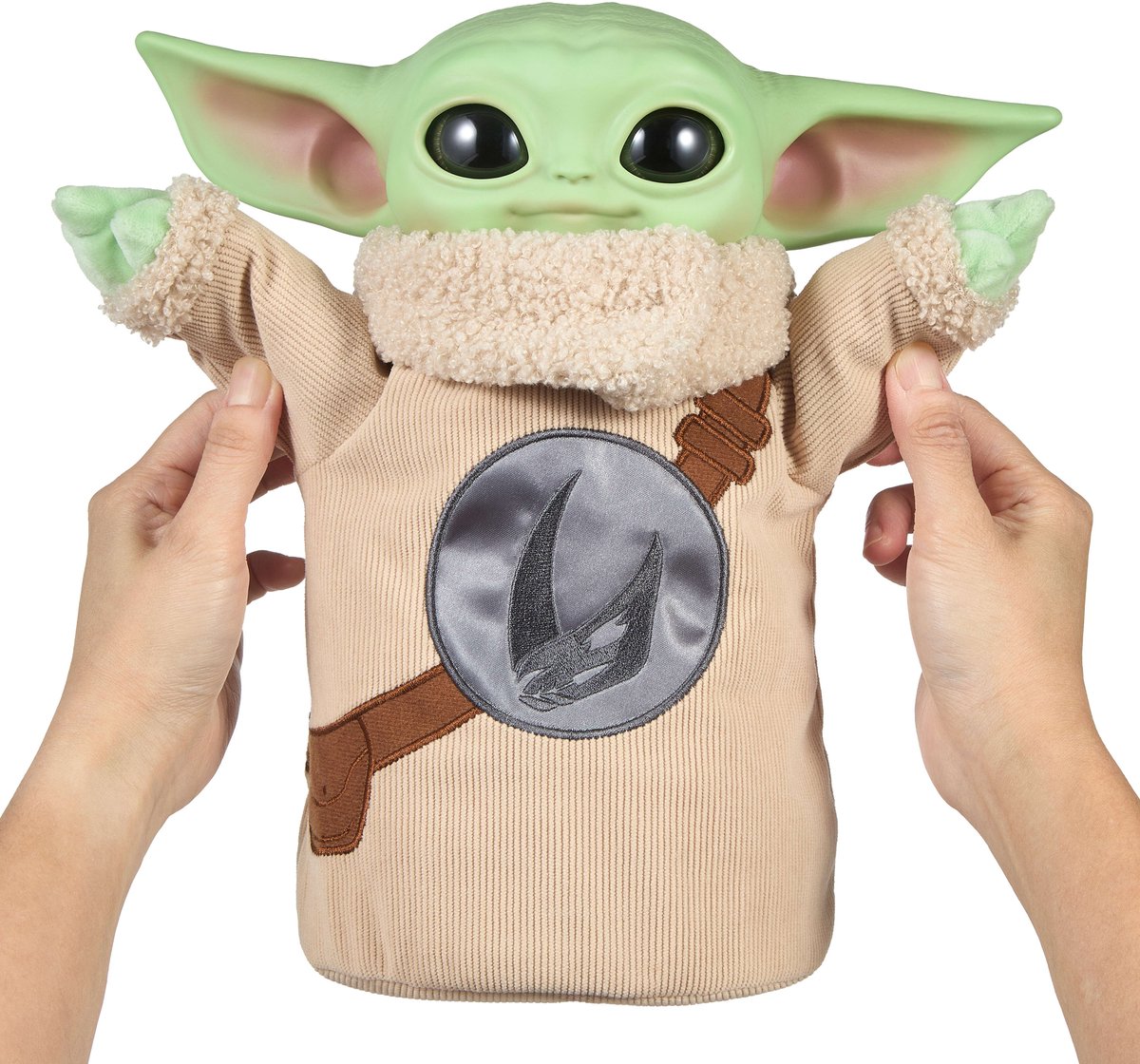 Star Wars Grogu Pick Me Up pluche