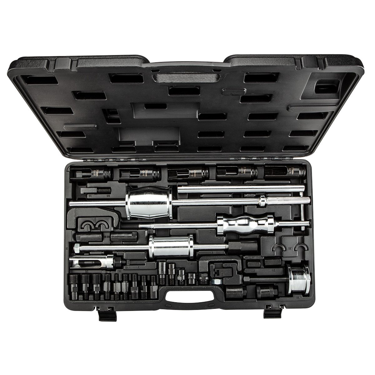 NEO - Injector Trekker - Met Inertiehamer - Compact Ontwerp - Inclusief Koffer