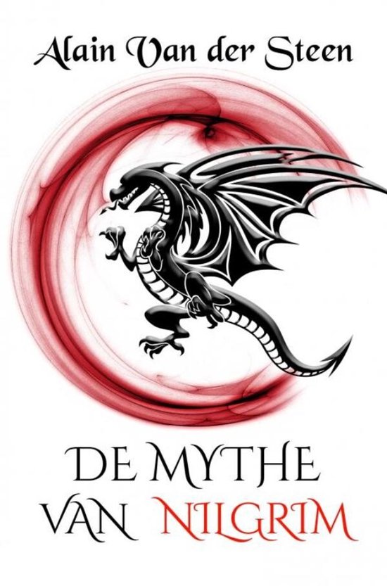 De mythe van Nilgrim - cover