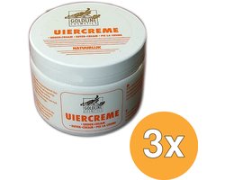 3x Goldline Uiercreme (250 ml)