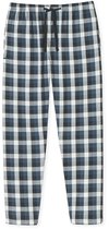 Schiesser lange broek - Mix + Relax - Heren Pyjamabroek - geweven