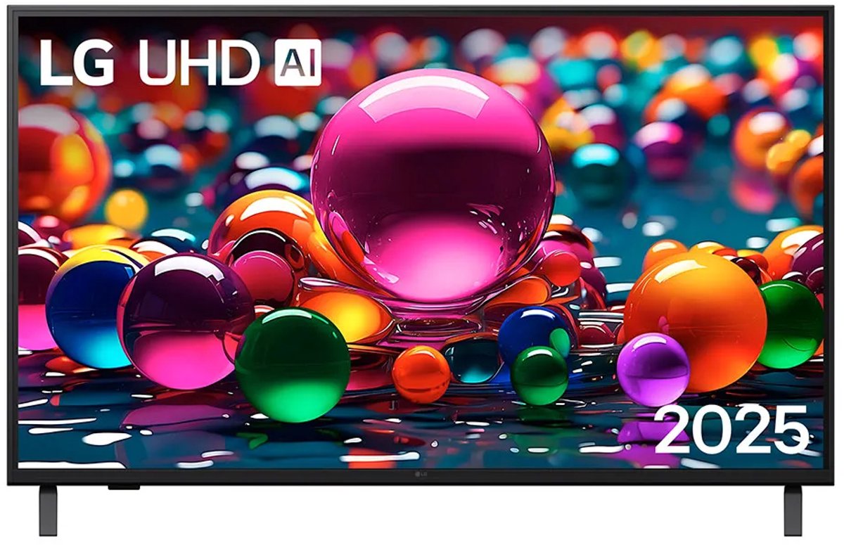LG 43UA75006LA - 43" 4K Smart TV met AI Processor en Gaming thumbnail 6