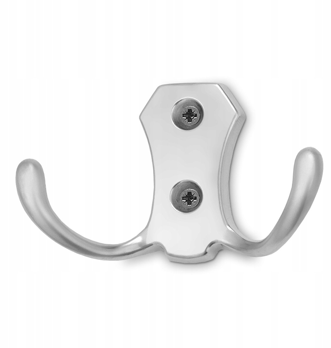 Mat chroom Wandcapstock Hack - Premium metaal