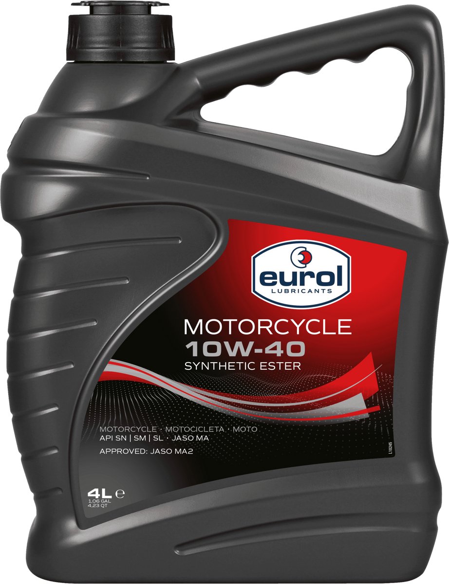 Motorcycle 10W-40 - 4L