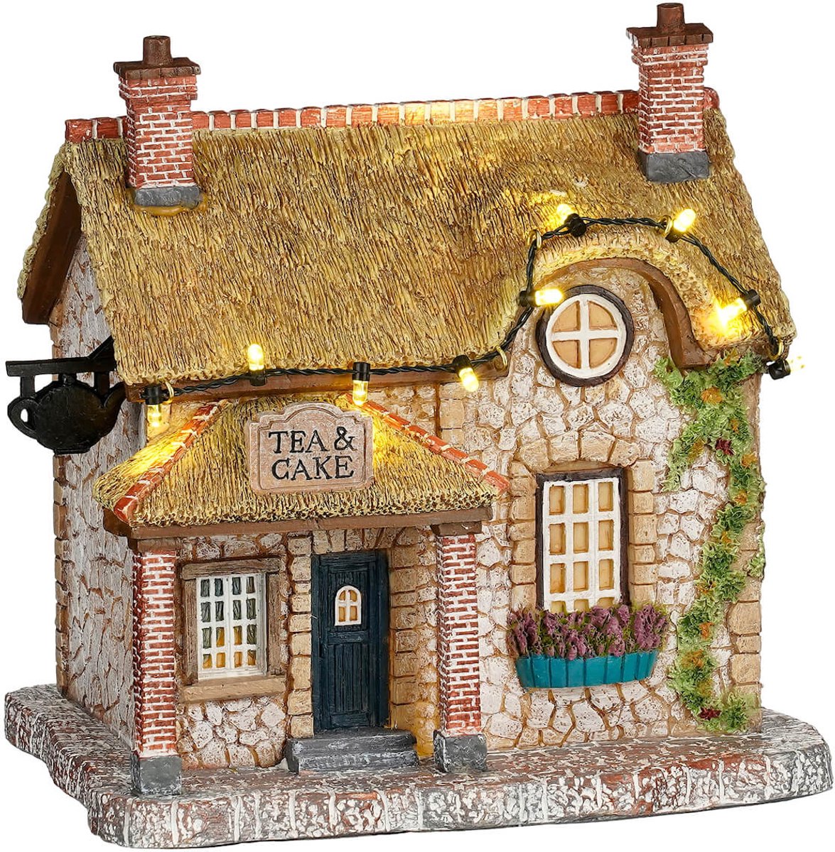 Luville - Tea House