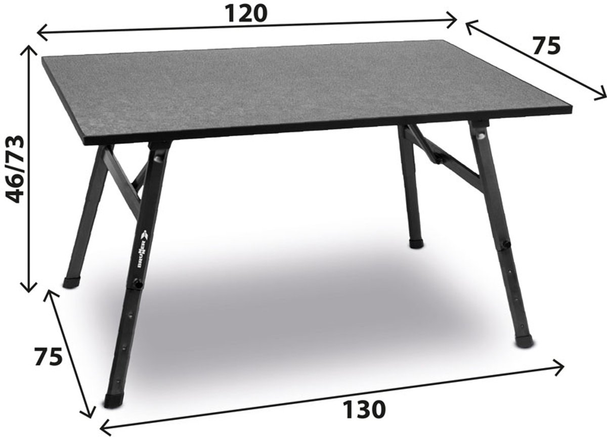 Brunner Bono - campingtable