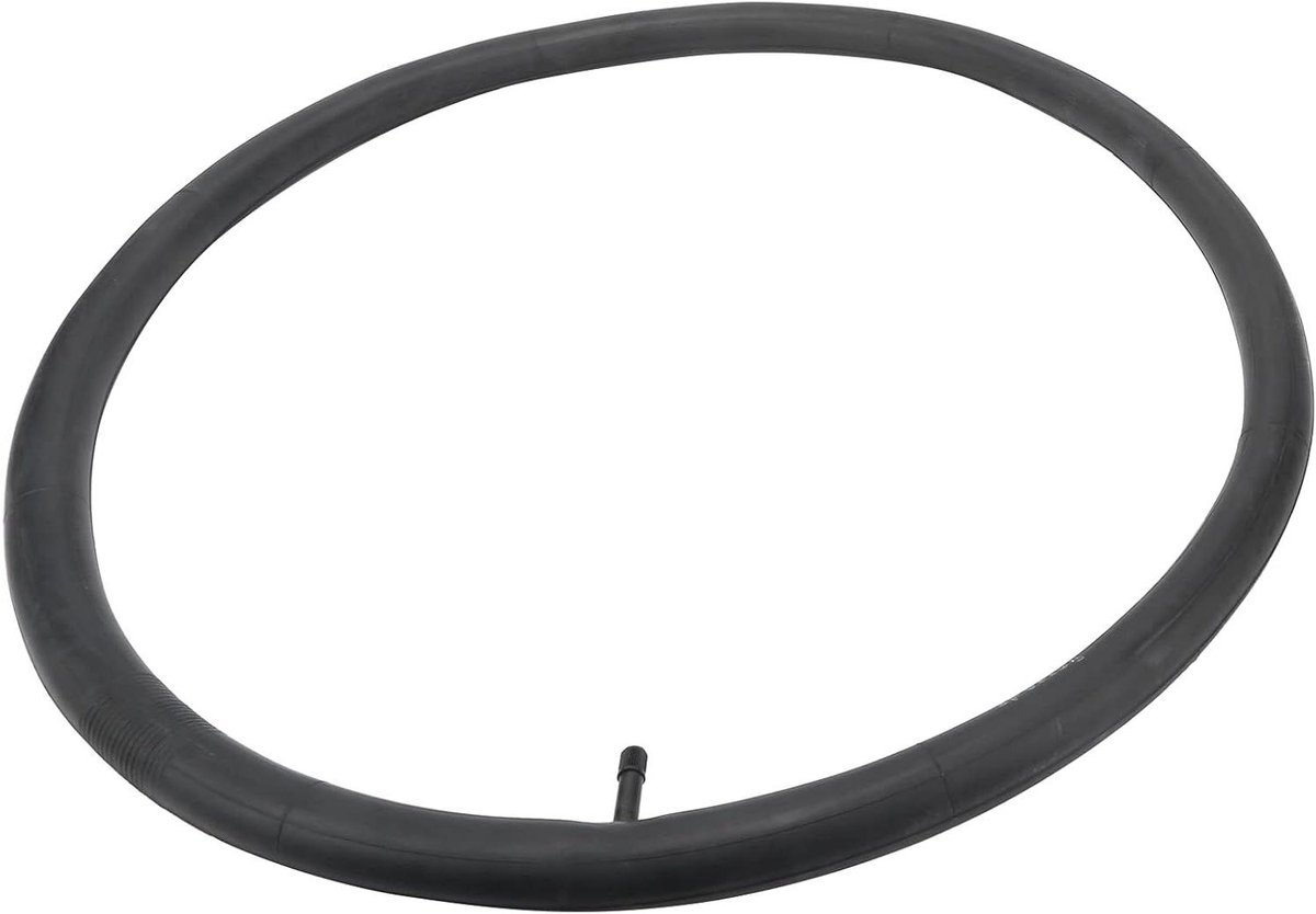 Fiets Binnenband - Banden Vervanging - Comfortabel Fietsen - Superieure Luchtdichtheid - 24 Inch - Zwart