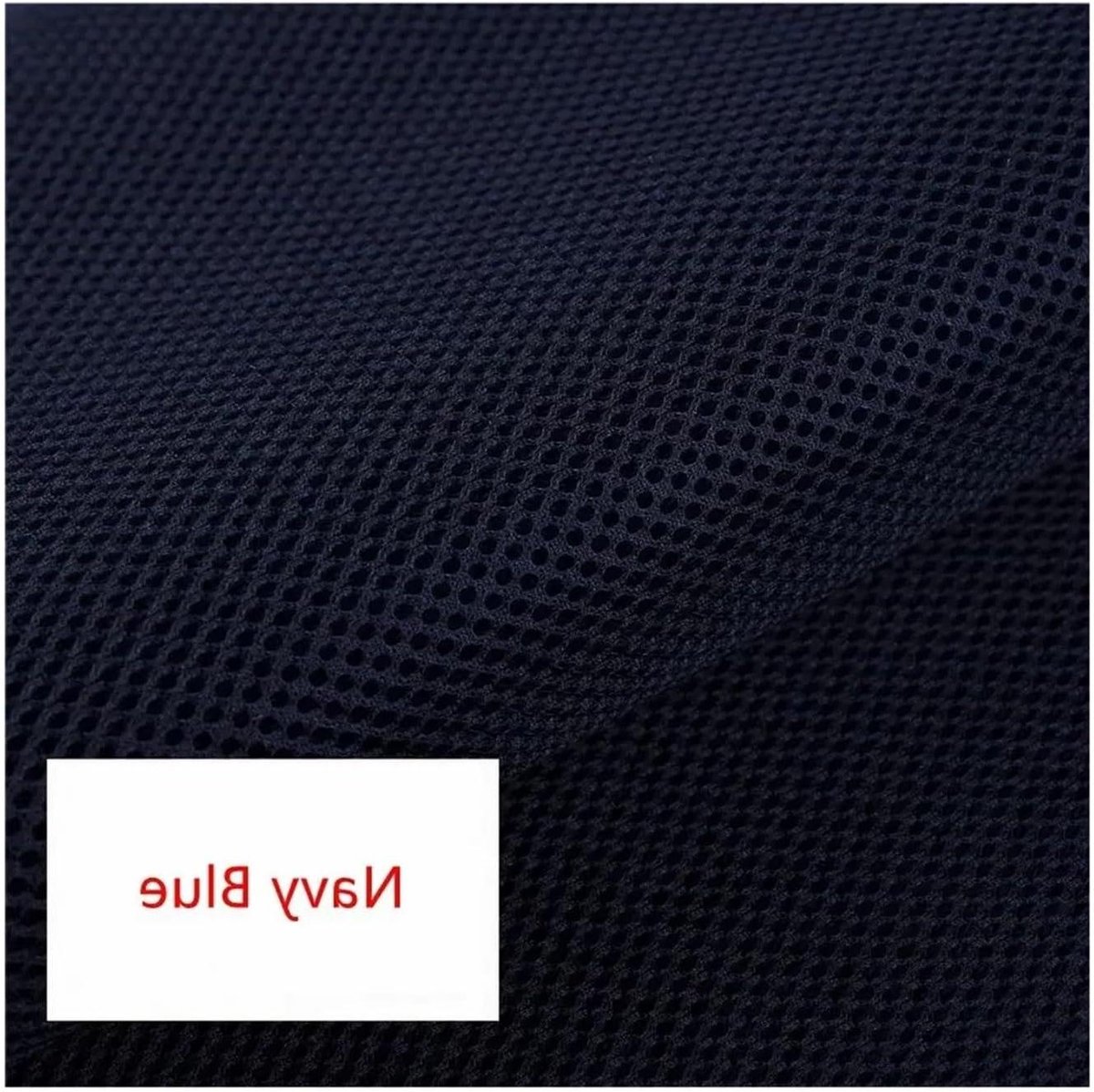 Luidsprekerdoek - Akoestisch gaas - Bescherming en bekleding - Stof- en krasbestendig - 1 x 1.6 meter - Zwart
