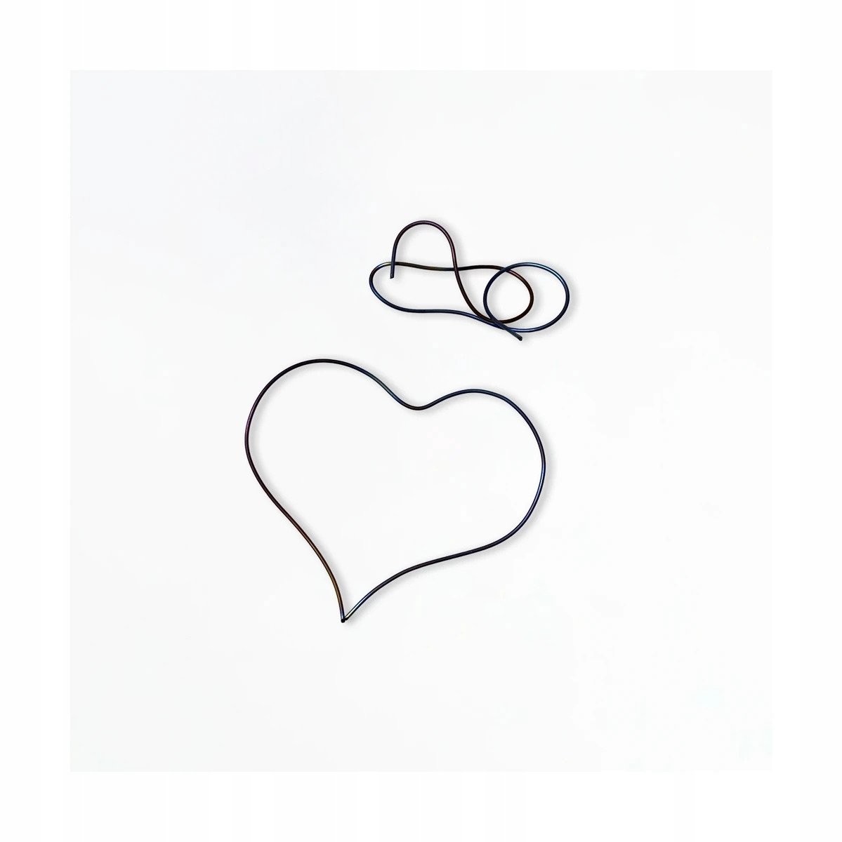 Nitinol Hard Wormdraad Educatief Experiment Speelgoed voor Kinderen