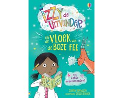 Izzy 1 - Izzy de uitvinder en de vloek van de boze fee