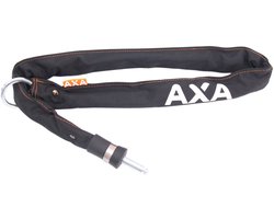 AXA Fietsslot Insteekketting RLC 140/5,5 - Zwart